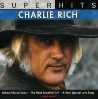 Sbme Special Mkts Charlie Rich - Super Hits Photo
