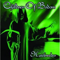 Spinefarm Children of Bodom - Hatebreeder Photo