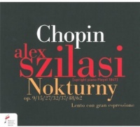 Fryderyk Chopin Soci Chopin / Szilasi - Nocturnes Photo
