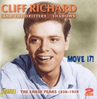 Jasmine Music Cliff Richard - Move It / Early Years Photo