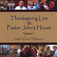 CD Baby Clark/Pittman - Thanksgiving Live At Pastor John's House 2 Photo
