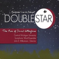 CD Baby Cmu Symphonic Wind Ensemble - Double Star: the Music of David Gillingham Photo