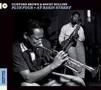 Imports Clifford Brown / Rollins Sonny - Three Giants At Basin Street Photo