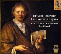 Couperin / Savall / Concert Des Nations - Concerts Royaux Photo