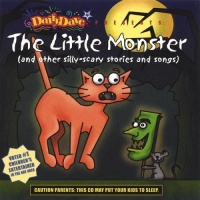 CD Baby Daffy Dave - Little Monster Other Silly-Scary Stories & Son Photo
