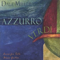 CD Baby Dale Miller - Azzurro Verdi Photo