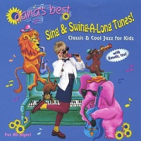 CD Baby Dana Cohenour - Dana's Best Sing & Swing-a-Lon Photo