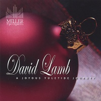 CD Baby David Lamb - Joyous Yuletide Journey Photo