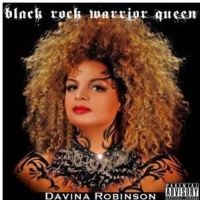 CD Baby Davina Robinson - Black Rock Warrior Queen Photo