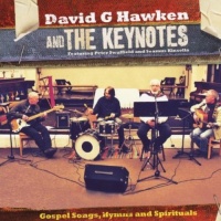 CD Baby David G. & the Keynotes Hawken - Gospel Songs Hymns & Spirituals Photo