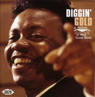 Ace Records UK Diggin Gold: a Galaxy of West Coast Blues / Var Photo