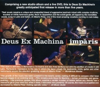 Cuneiform Deus Ex Machina - Imparis Photo