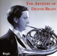 Regis Dennis Brain - Artistry of Dennis Brain Photo