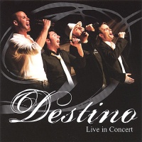 CD Baby Destino - Destino Live In Concert Photo