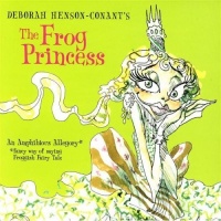 CD Baby Deborah Henson-Conant - Frog Princess Photo