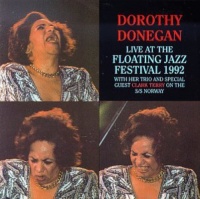 Chiaroscuro Records Dorothy Donegan - Live At the 1992 Floating Jazz Festival Photo