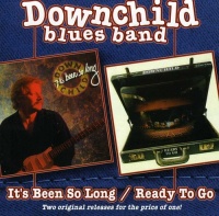 Stony Plain Music Downchild Blues Band - It's Been So Long / Ready to Go Photo