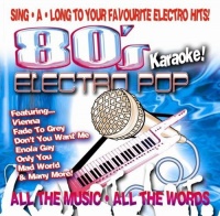 AVID Eighties Electro Karaoke / Various Photo