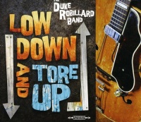 Stony Plain Music Duke Robillard - Low Down & Tore up Photo
