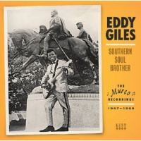 Kent Records UK Eddie Giles - Southern Soul Brother Photo