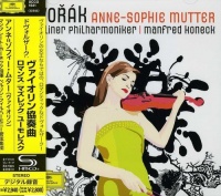 Universal Japan Dvorak Dvorak / Mutter / Mutter Anne Sophie - Dvorak: Violin Concerto Photo
