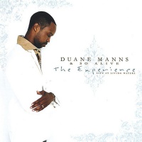 CD Baby Duane Manns - Experience Photo