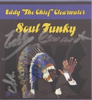 CD Baby Eddy Clearwater - Soul Funky Photo