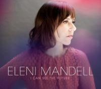 YEP ROC RECORDS Eleni Mandell - I Can See the Future Photo