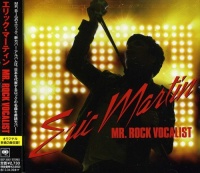 Sony Japan Eric Martin - Mr Rock Vocalist Photo