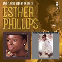 Imports Esther Phillips - Black Eyed Blues/Capricorn Princess Photo