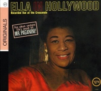 Imports Ella Fitzgerald - Ella In Hollywood Photo