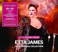 Imports Etta James - Etta James Live At Montreux '93 Photo