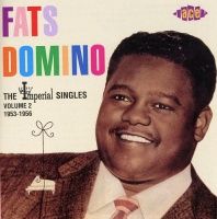 Ace Records UK Fats Domino - Imperial Singles 2: 1953-56 Photo