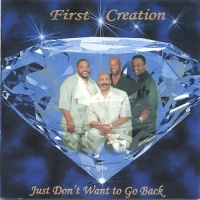 CD Baby First Creation - Just Don'T Want to Go Back Photo