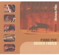 CD Baby Fabrich/Puehn - Piano Pur-Rainer Fabich Photo