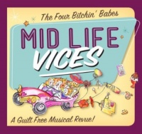 CD Baby Four Bitchin Babes - Mid Life Vices Photo