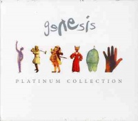 EMI Europe Generic Genesis - Platinum Collection Photo
