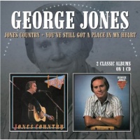 George Jones - Jones Country / You'Ve Still Got a Place In My Photo