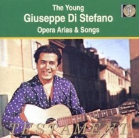 Testament UK Giuseppe Di Stefano - Opera Arias & Songs Photo