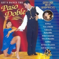 Lets Dance Graham Dalby - Let's Dance Paso Doble Photo