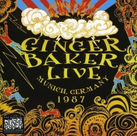 Floating World Ginger Baker - Live In Munich 1987 Photo