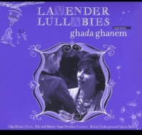 CD Baby Ghada Ghanem - Lavender Lullabies Photo