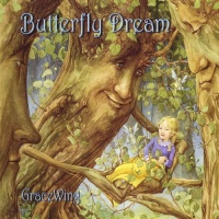CD Baby Gracewing - Butterfly Dream Photo