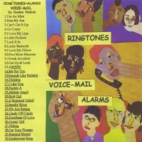 CD Baby Gordon Halleck - Ringtonesvoice-Mail Alarms Photo