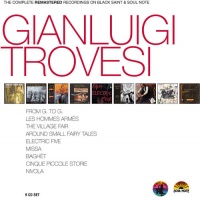 Black Saint Gianluigi Trovesi - Complete Remastered Recordings On & So Photo