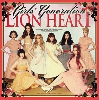 Imports Girls Generation - Lion Heart Photo