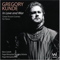 Video IntL Gregory Kunde - In Love & War - Great Rossini Tenor Arias Photo