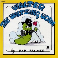 CD Baby Hap Palmer - Walter the Waltzing Worm Photo