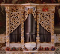 Oehms Handel / Albrecht / Munich Bach Orch / Schmeding - Great Musical Entertainment - Handel For Organ Photo