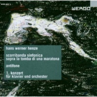 Wergo Germany Henze / Tainton / Ruzicka / Ndr So - Orchestral Works 2 Photo